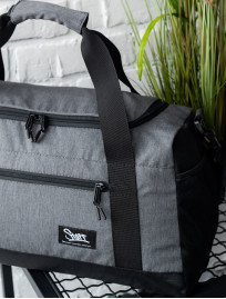 Torba sportowa Staff gray