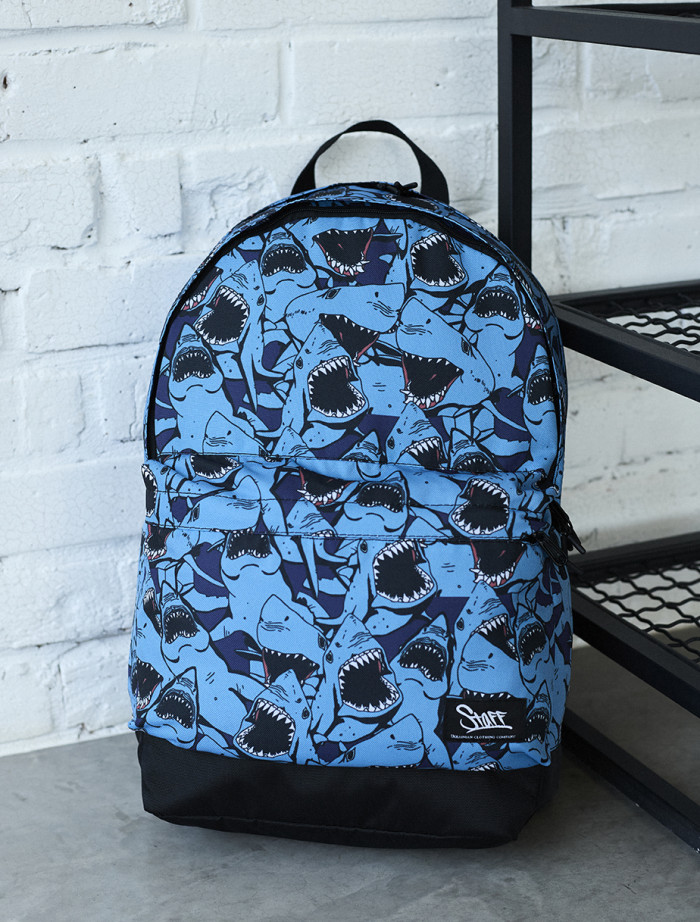 Plecak Staff 18L shark