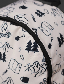 Plecak Staff 18L travel