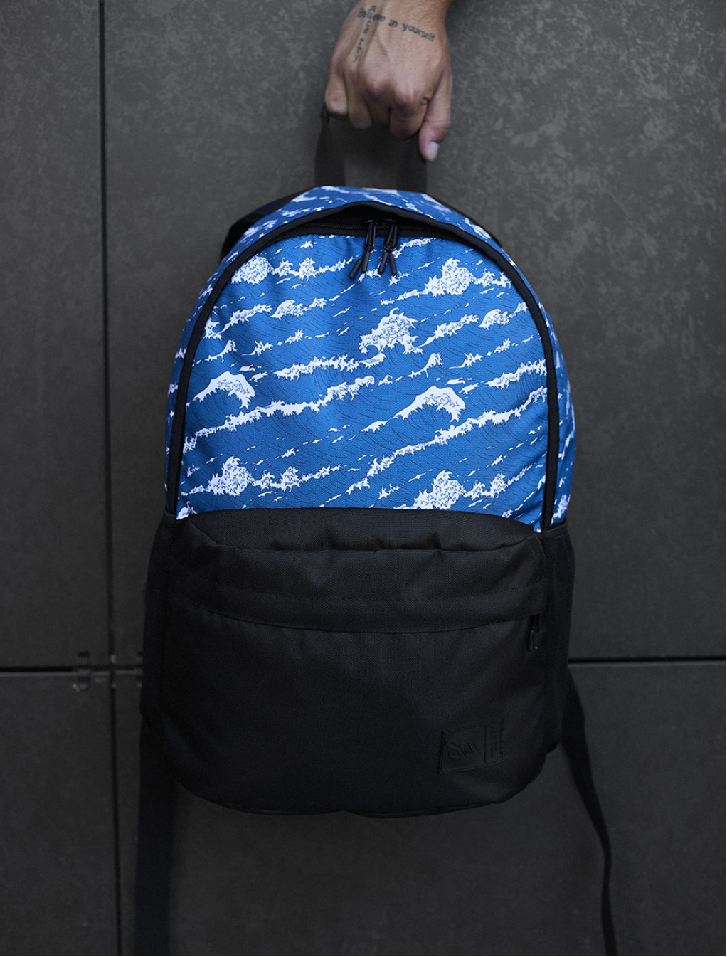 Plecak Staff 18L wave