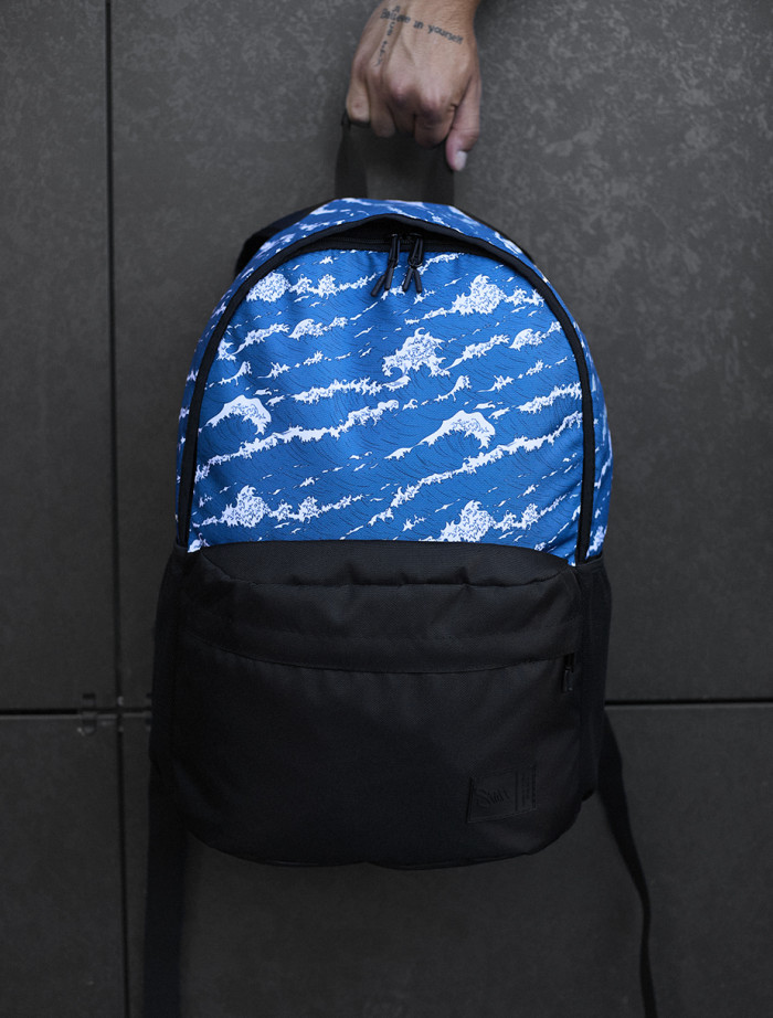 Plecak Staff 18L wave