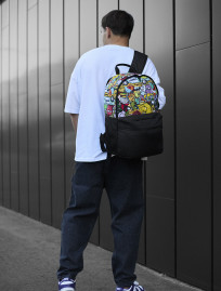 Plecak Staff 18L graffiti