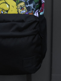 Plecak Staff 18L graffiti