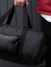 Torba sportowa Staff no black & camo