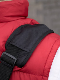 Torba sportowa Staff no black & camo