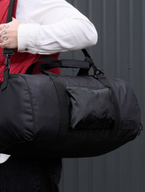 Torba sportowa Staff no black & camo