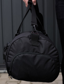 Torba sportowa Staff no black & camo