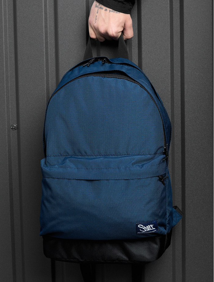 Plecak Staff 18L navy