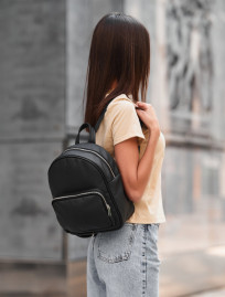 Plecak Staff vol leather black