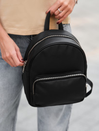Plecak Staff vol leather black