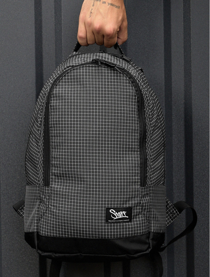 Plecak Staff al 17L gray