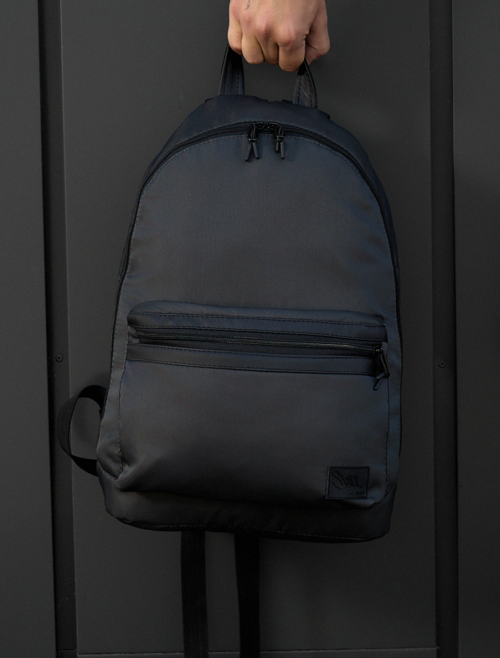 Plecak Staff vin 15L gray green