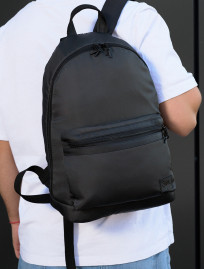 Plecak Staff vin 15L gray green