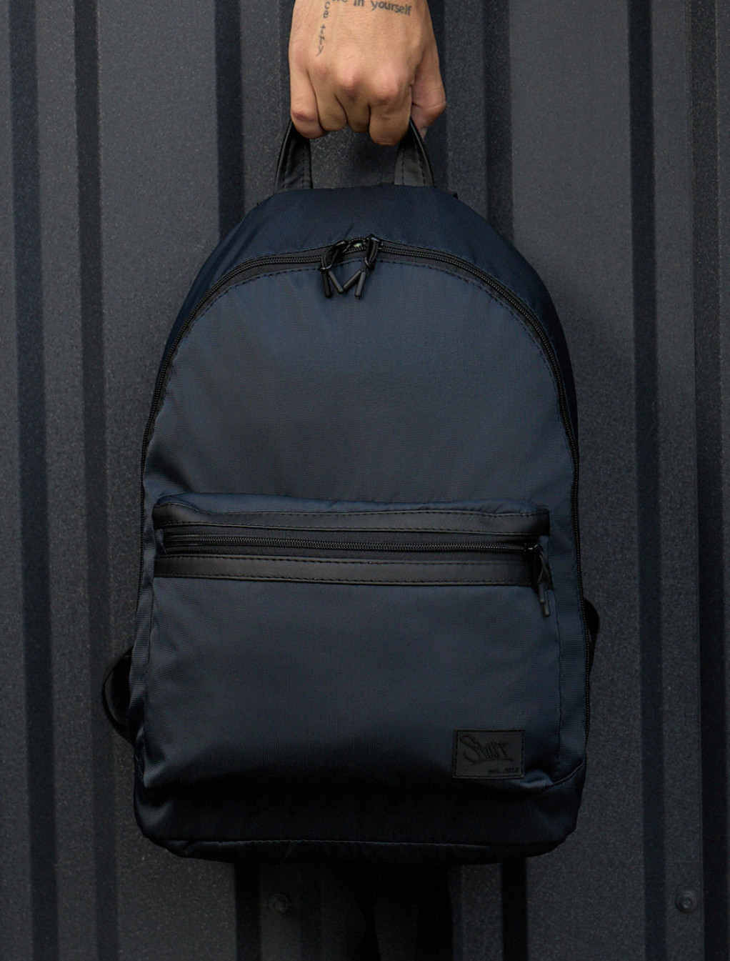 Plecak Staff vin 15L navy