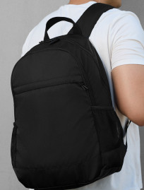 Plecak Staff 19L black