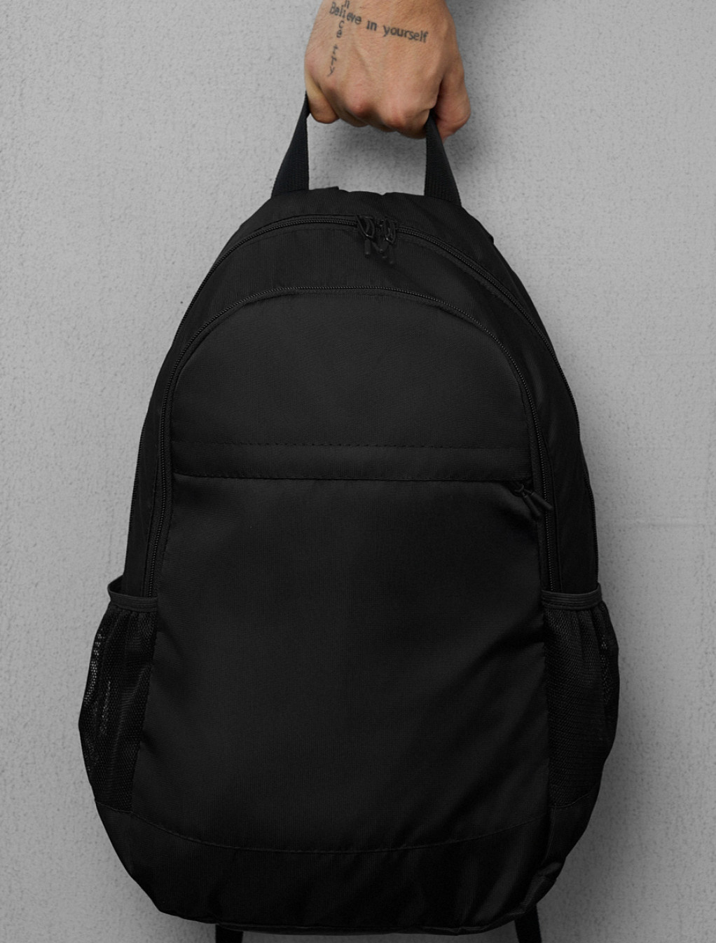 Plecak Staff 19L black