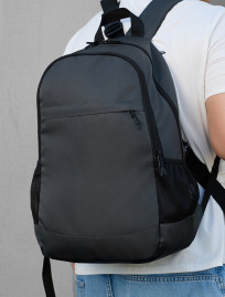 Plecak Staff 19L dark gray