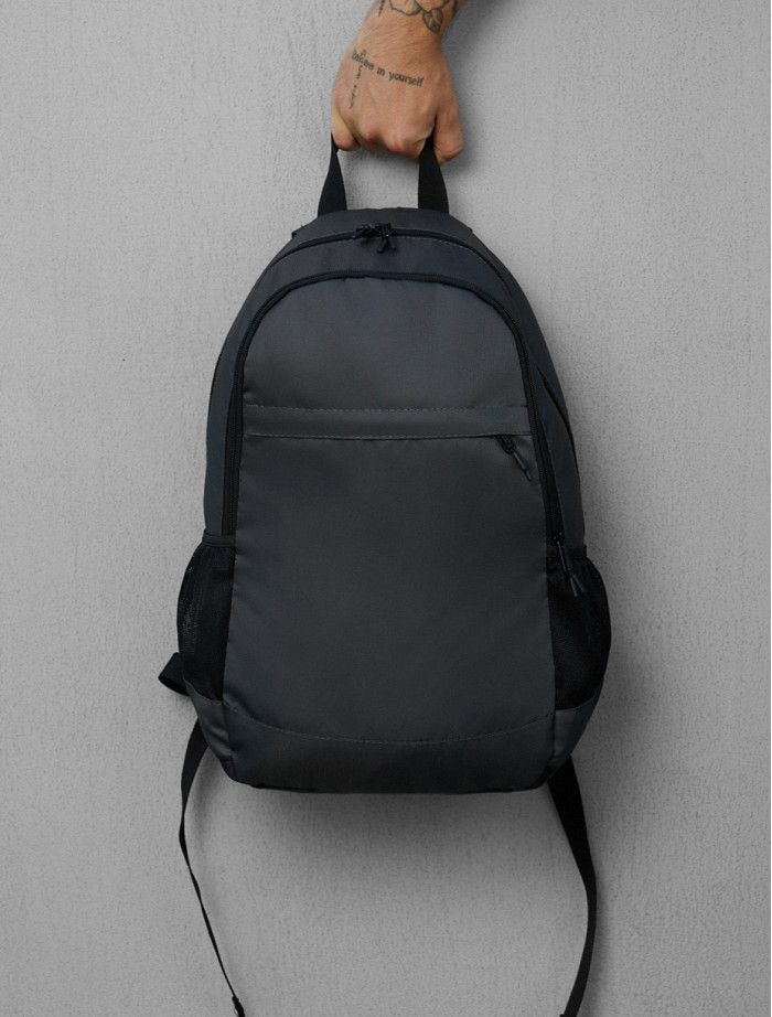 Plecak Staff 19L dark gray