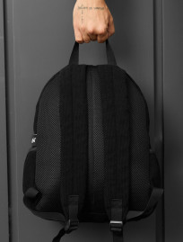 Plecak Staff 12L black
