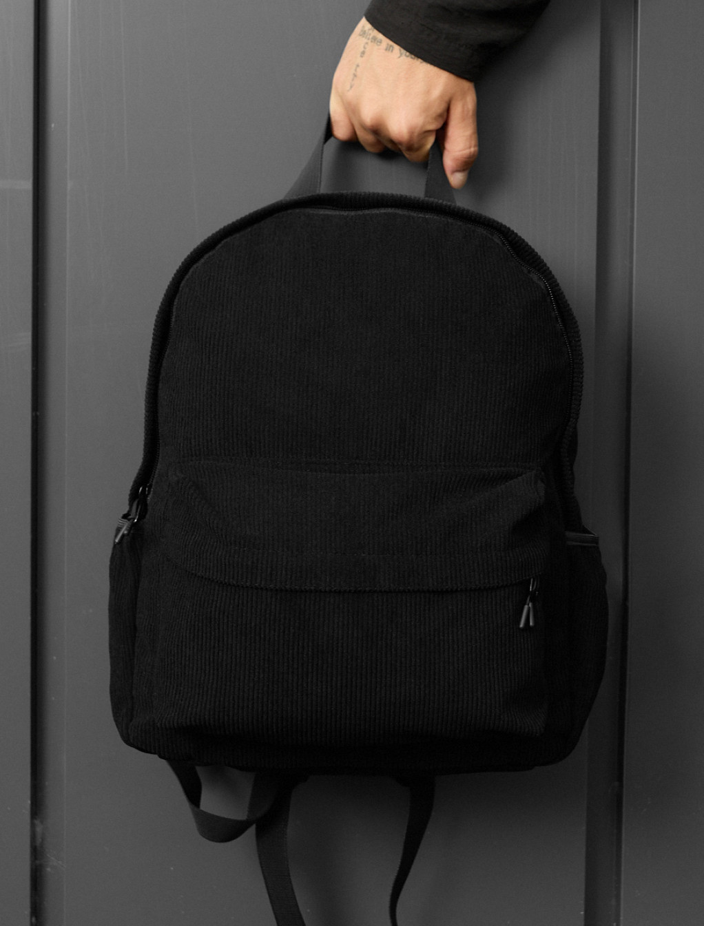 Plecak Staff 12L black