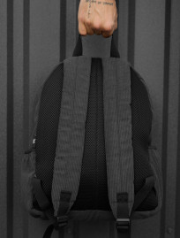 Plecak Staff 12L dark gray