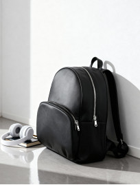 Plecak Staff 9L black