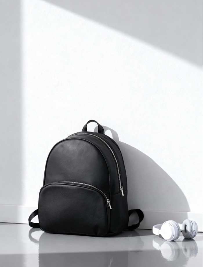 Plecak Staff 9L black