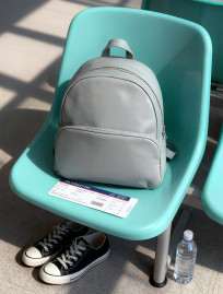 Plecak Staff 9L light gray