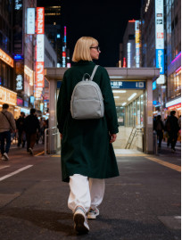 Plecak Staff 9L light gray