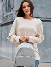 Plecak Staff 9L light gray
