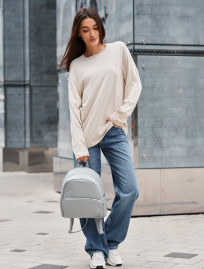 Plecak Staff 9L light gray