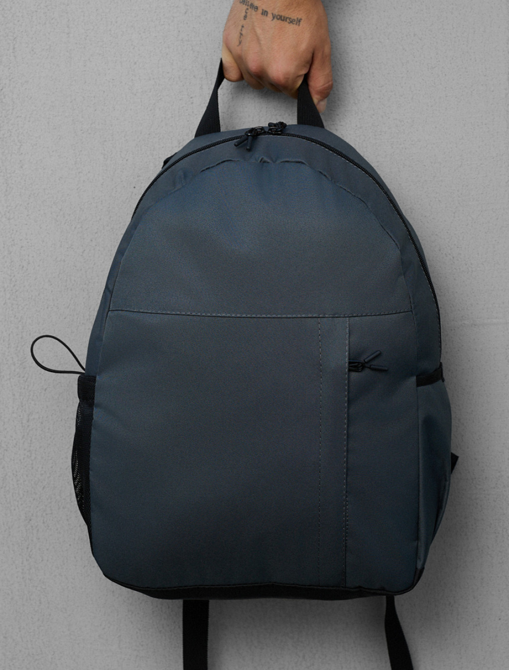 Plecak Staff 17L gray