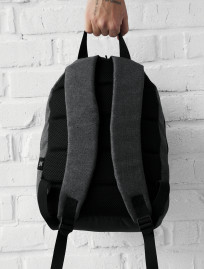 Plecak Staff mo 14L gray reflective