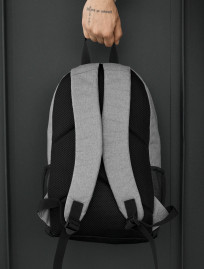 Plecak Staff 15L light gray