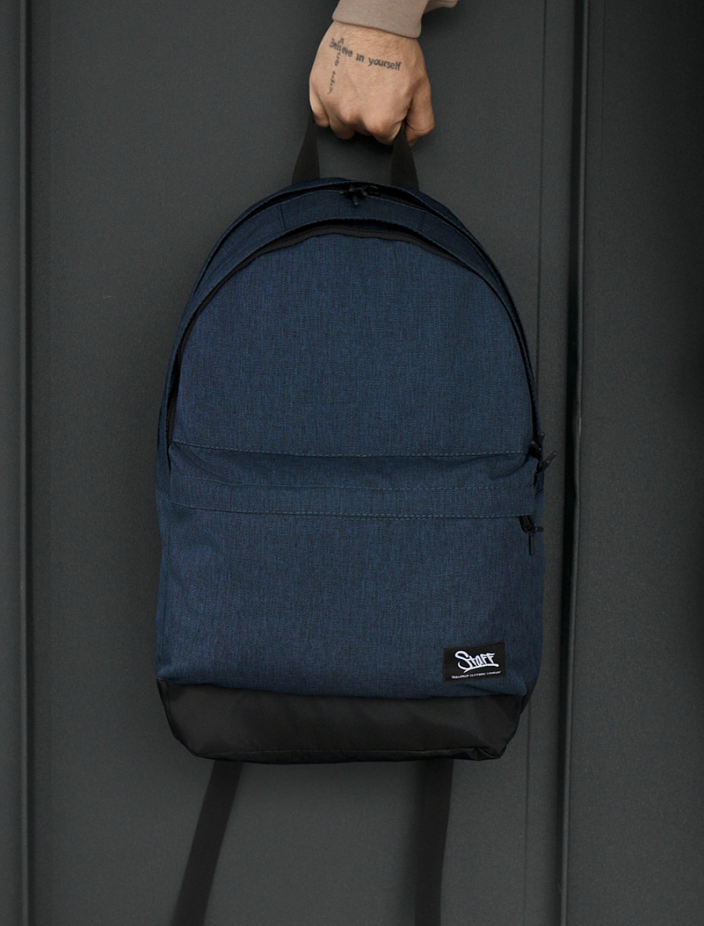 Plecak Staff 18L navy