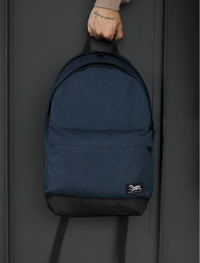 Plecak Staff 18L navy