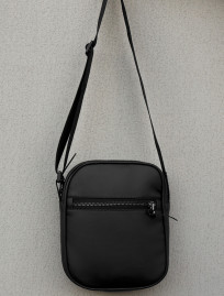 Torba na ramię Staff leather black