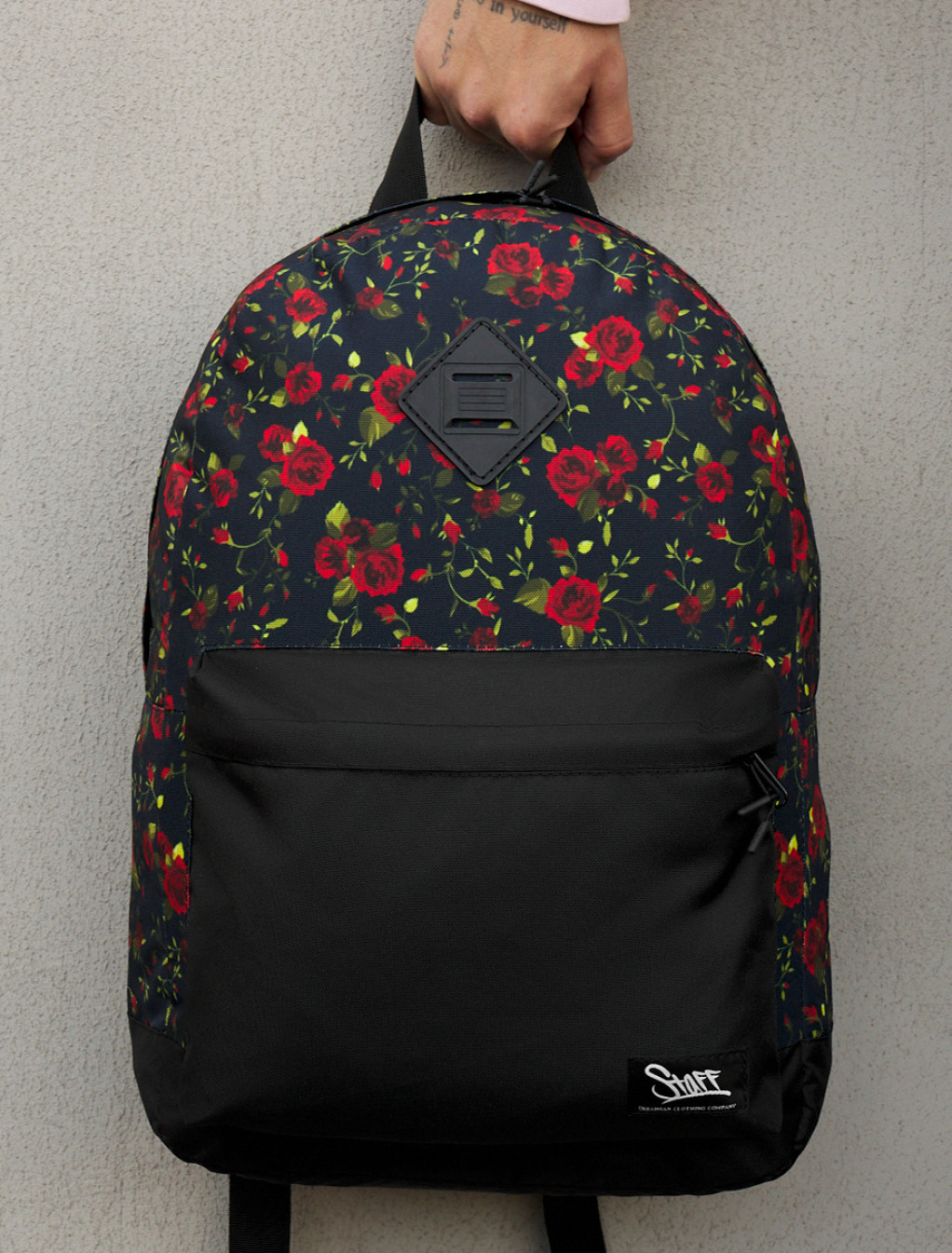 Plecak Staff 15L flowers