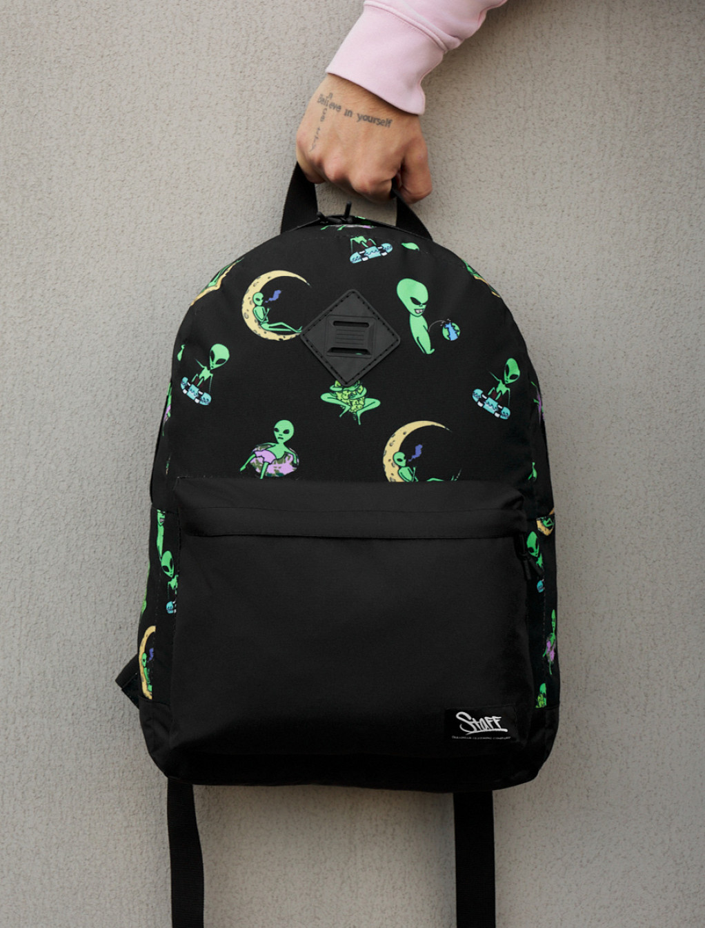 Plecak Staff 15L alien