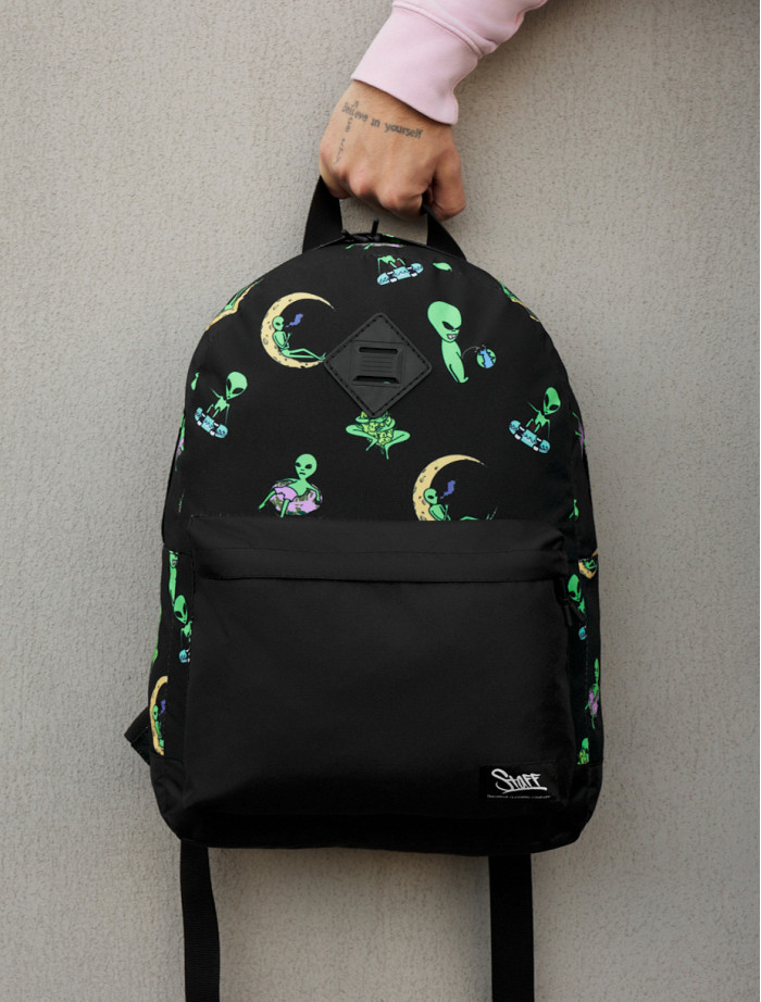 Plecak Staff 15L alien