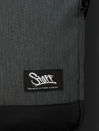 Torba na ramię Staff dark gray