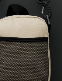 Torba na ramię Staff ki black & beige