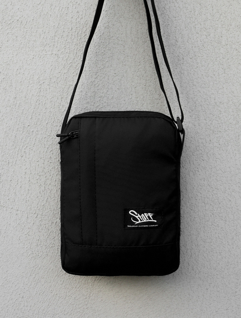 Torba na ramię Staff black logo