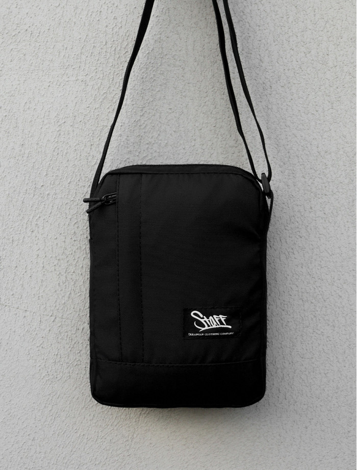 Torba na ramię Staff black logo