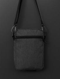 Torba na ramię Staff mon black & gray