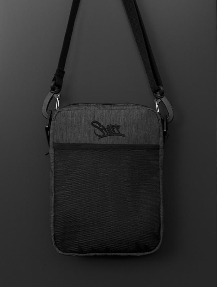 Torba na ramię Staff mon black & gray