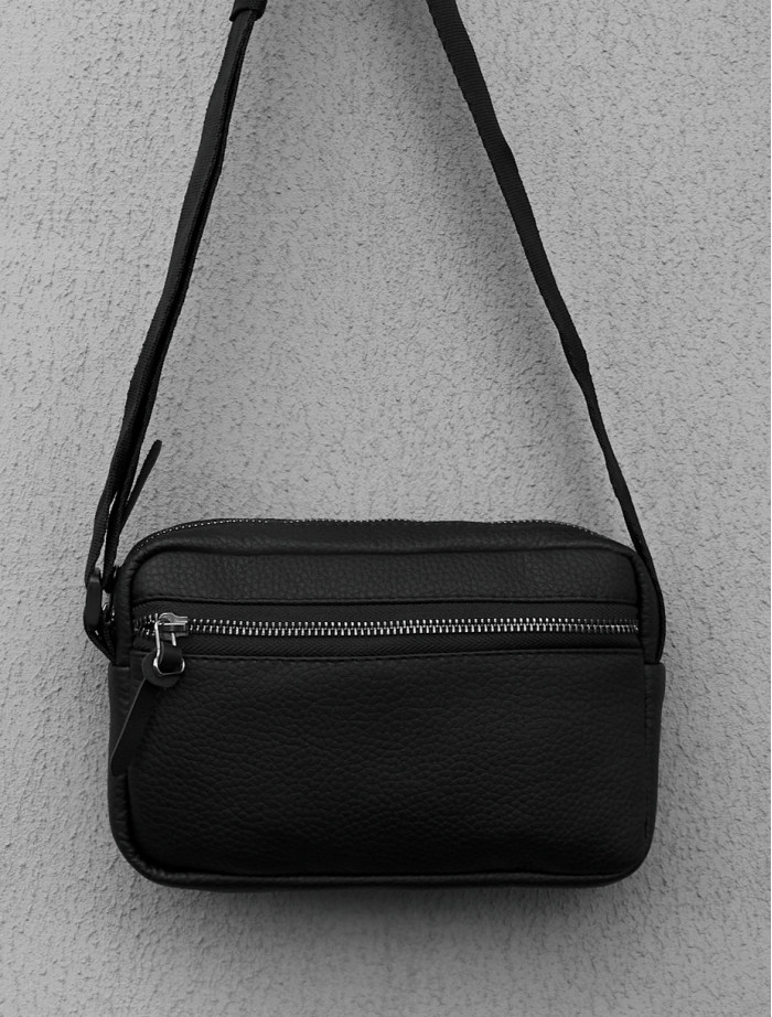 Torba na ramię Staff rd black