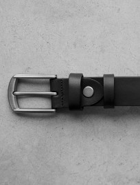 Pasek Staff black
