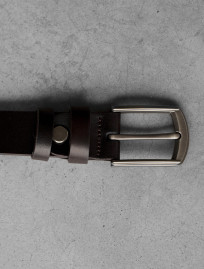 Pasek Staff brown