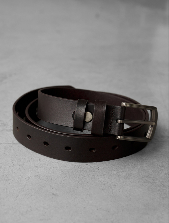 Pasek Staff brown